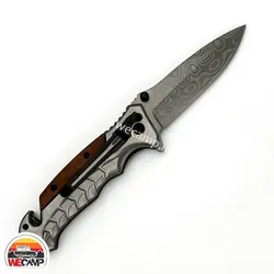 چاقو جیبی تاشو براونینگ مدل knife Browning HC03
