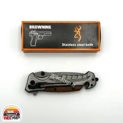 چاقو جیبی تاشو براونینگ مدل knife Browning HC03