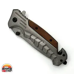 چاقو جیبی تاشو براونینگ مدل knife Browning HC03