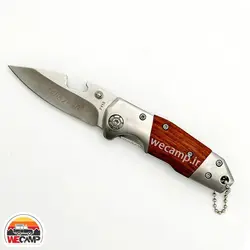 چاقو جیبی تاشو فنگ یوان مدل Knife Feng yuan F115