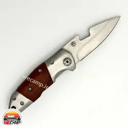 چاقو جیبی تاشو فنگ یوان مدل Knife Feng yuan F115