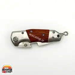 چاقو جیبی تاشو فنگ یوان مدل Knife Feng yuan F115
