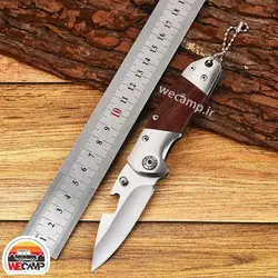 چاقو جیبی تاشو فنگ یوان مدل Knife Feng yuan F115