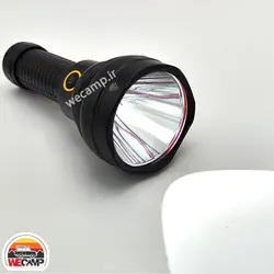 چراغ قوه اسمال سان flashlight small sun مدل T213