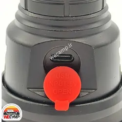 چراغ قوه اسمال سان flashlight small sun مدل T213