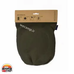 ست ظروف دو نفره لایف کمپ مدل کمبو 11 تکه Life camp tableware set