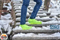 کاور کفش ضد آب سیلیکونی زینو Shoe Cover ZINO