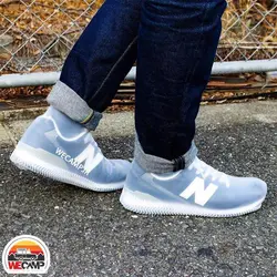 کاور کفش ضد آب سیلیکونی زینو Shoe Cover ZINO