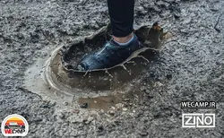 کاور کفش ضد آب سیلیکونی زینو Shoe Cover ZINO