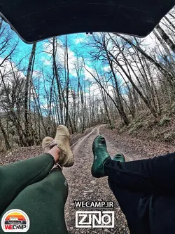 کاور کفش ضد آب سیلیکونی زینو Shoe Cover ZINO