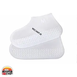 کاور کفش ضد آب سیلیکونی زینو Shoe Cover ZINO