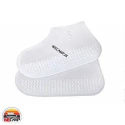 کاور کفش ضد آب سیلیکونی زینو Shoe Cover ZINO