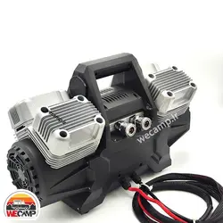 کمپرسور باد (پمپ باد) چهار سیلندر کمل  Air Compressor CAMEL مدل wm102-45