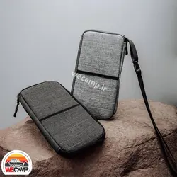 کیف پاسپورت هپی کمپ Happy Camp passport bag