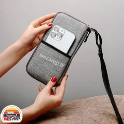 کیف پاسپورت هپی کمپ Happy Camp passport bag