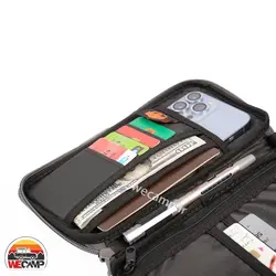 کیف پاسپورت هپی کمپ Happy Camp passport bag