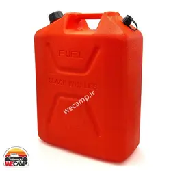 گالن سوخت پلاستیکی BLACK WHALES Fuel Gallon