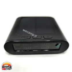 نشانگر فشار باد و دمای لاستیک با سنسور اکسترنال Air pressure and tire temperature indicator TPMS