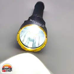 چراغ قوه توبیز مدل toby’s torch-105 flashlight