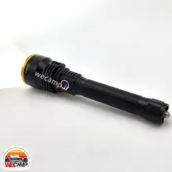 چراغ قوه توبیز مدل toby’s torch-105 flashlight