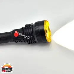 چراغ قوه توبیز مدل toby’s torch-105 flashlight