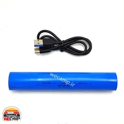 چراغ قوه توبیز مدل toby’s torch-105 flashlight