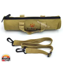 چراغ قوه توبیز مدل toby’s torch-105 flashlight