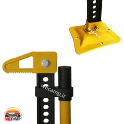 جک های لیفت تی مکس مدل 48 اینچ Tmax Highlift jack