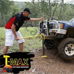 جک های لیفت تی مکس مدل 48 اینچ Tmax Highlift jack