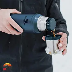 فلاسک 750 میلی لیتری استنلی مدل Stanley The Legendary Classic Bottle