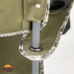 صندلی تاشو کایوت مدل اکو Eco model Coyote folding chair