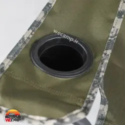 صندلی تاشو کایوت مدل اکو Eco model Coyote folding chair