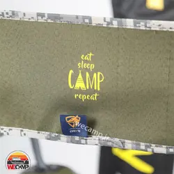 صندلی تاشو کایوت مدل اکو Eco model Coyote folding chair