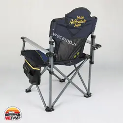 صندلی تاشو کمپینگ کایوت مدل ادونچر Coyote adventure camping chair