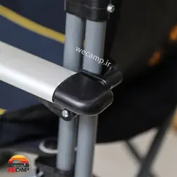 صندلی تاشو کمپینگ کایوت مدل ادونچر Coyote adventure camping chair