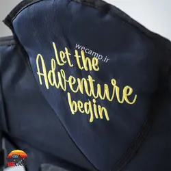 صندلی تاشو کمپینگ کایوت مدل ادونچر Coyote adventure camping chair