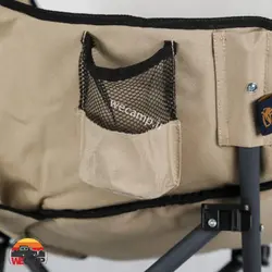 صندلی تاشو کمپینگ کایوت مدل تاینی Coyote Tiny camping chair