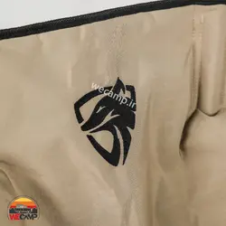 صندلی تاشو کمپینگ کایوت مدل تاینی Coyote Tiny camping chair