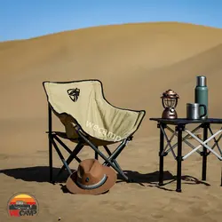صندلی تاشو کمپینگ کایوت مدل تاینی Coyote Tiny camping chair