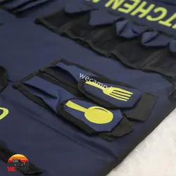 کیف لوازم آشپزخانه کایوت مدل کیچن میت Coyote Kitchen Mate Bag