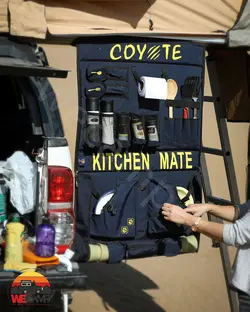 کیف لوازم آشپزخانه کایوت مدل کیچن میت Coyote Kitchen Mate Bag