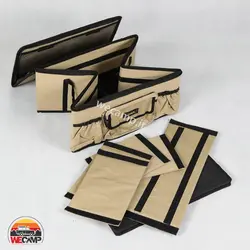 کیف مارشال کایوت سایز بزرگ Large size Marshall Coyote bag