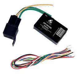 ردیاب موتورسیکلت وی‌فایندر مدل W100