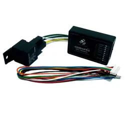 ردیاب موتورسیکلت وی‌فایندر مدل W100