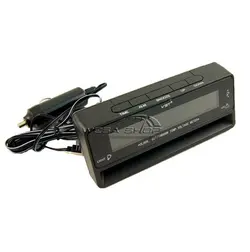 ساعت خودرو 3 کاره