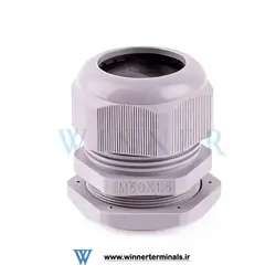 گلند پلاستیکی M 50