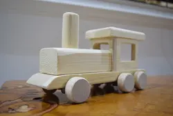 قطار چوبی مونته سوری 043