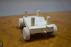 قطار چوبی مونته سوری 043