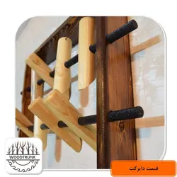 جالباسی دیواری 053