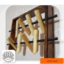 جالباسی دیواری 053